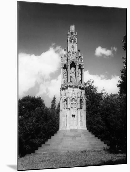 Eleanor Cross-null-Mounted Photographic Print