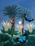 Flutter in the Jungle-ELEANOR FEIN-Giclee Print