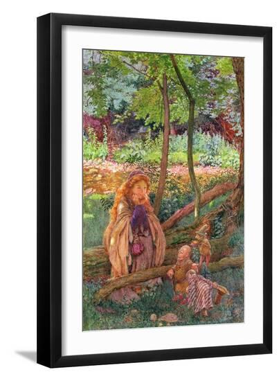 Premium Giclee Print, , large