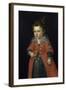 Eleanor Gonzaga, 1600-Peter Paul Rubens-Framed Giclee Print