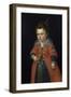 Eleanor Gonzaga, 1600-Peter Paul Rubens-Framed Premium Giclee Print