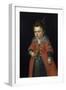 Eleanor Gonzaga, 1600-Peter Paul Rubens-Framed Giclee Print