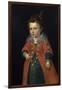 Eleanor Gonzaga, 1600-Peter Paul Rubens-Framed Giclee Print