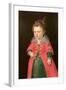 Eleanor Gonzaga, 1600-Peter Paul Rubens-Framed Giclee Print