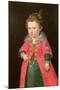 Eleanor Gonzaga, 1600-Peter Paul Rubens-Mounted Giclee Print