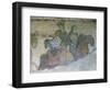 Eleanor of Aquitaine and Isabella of Angoul? Led into Captivity by Eleanor's Husband Henry II-null-Framed Giclee Print