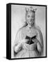 Eleanor of Aquitaine, Wife of Henry II-null-Framed Stretched Canvas