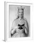 Eleanor of Aquitaine, Wife of Henry II-null-Framed Photographic Print