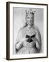 Eleanor of Aquitaine, Wife of Henry II-null-Framed Photographic Print