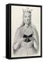 Eleanor of Aquitaine-null-Framed Stretched Canvas