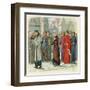 Eleanor of Gloucester-James Doyle-Framed Art Print