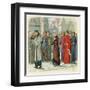 Eleanor of Gloucester-James Doyle-Framed Art Print