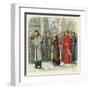 Eleanor of Gloucester-James Doyle-Framed Art Print