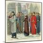 Eleanor of Gloucester-James Doyle-Mounted Art Print