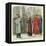 Eleanor of Gloucester-James Doyle-Framed Stretched Canvas