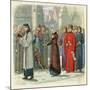 Eleanor of Gloucester-James Doyle-Mounted Art Print