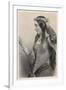 Eleanor of Provence Queen of Henry III and Mother of Edward I of England-B. Eyles-Framed Premium Giclee Print