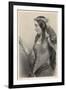 Eleanor of Provence Queen of Henry III and Mother of Edward I of England-B. Eyles-Framed Premium Giclee Print