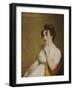 Eleanor Parke Custis Lewis (Mrs. Lawrence Lewis), 1804-Gilbert Stuart-Framed Giclee Print