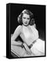 Eleanor Parker, 1946-null-Framed Stretched Canvas