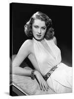 Eleanor Parker, 1946-null-Stretched Canvas