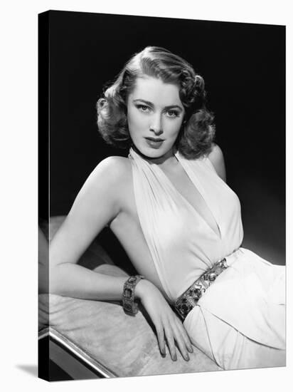 Eleanor Parker, 1946-null-Stretched Canvas