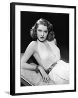 Eleanor Parker, 1946-null-Framed Photo