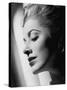 Eleanor Parker, 1947-null-Stretched Canvas