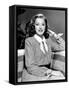 Eleanor Parker, 1947-null-Framed Stretched Canvas