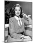 Eleanor Parker, 1947-null-Mounted Photo