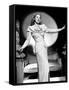 Eleanor Parker, Ca. 1945-null-Framed Stretched Canvas