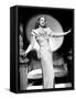 Eleanor Parker, Ca. 1945-null-Framed Stretched Canvas