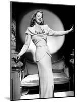 Eleanor Parker, Ca. 1945-null-Mounted Photo