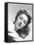 Eleanor Parker, Ca. Mid-1940s-null-Framed Stretched Canvas