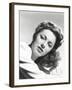 Eleanor Parker, Ca. Mid-1940s-null-Framed Photo