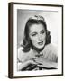 Eleanor Parker, Ca. Mid-1940s-null-Framed Photo