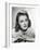 Eleanor Parker, Ca. Mid-1940s-null-Framed Photo