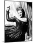 Eleanor Parker, Ca. Mid-1940s-null-Mounted Photo