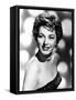 Eleanor Parker, Ca. Mid-1950s-null-Framed Stretched Canvas