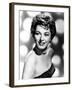 Eleanor Parker, Ca. Mid-1950s-null-Framed Photo