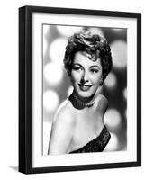 Eleanor Parker, Ca. Mid-1950s-null-Framed Photo