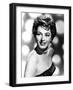 Eleanor Parker, Ca. Mid-1950s-null-Framed Photo