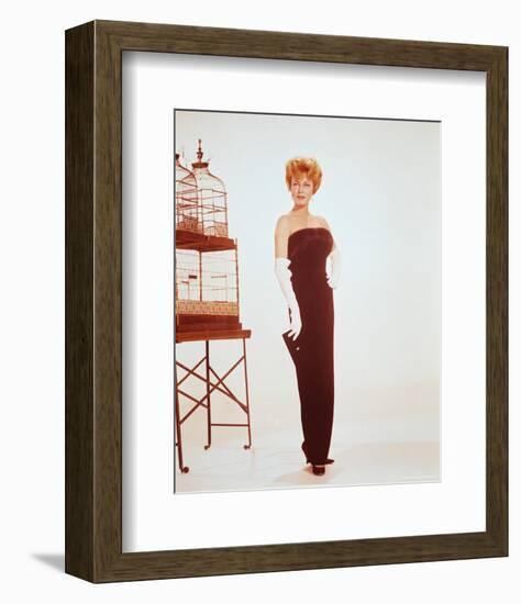 Eleanor Parker-null-Framed Photo