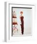 Eleanor Parker-null-Framed Photo