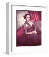 Eleanor Parker-null-Framed Photo