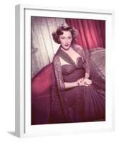 Eleanor Parker-null-Framed Photo