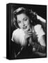 Eleanor Parker-null-Framed Stretched Canvas