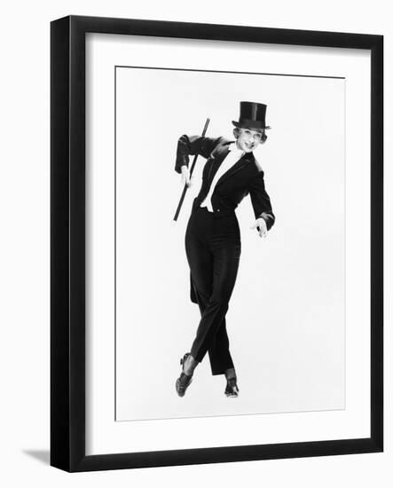 Eleanor Powell, 1940s-null-Framed Photo