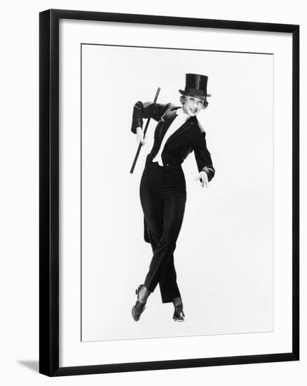 Eleanor Powell, 1940s-null-Framed Photo