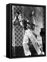 Eleanor Powell, Portrait-null-Framed Stretched Canvas